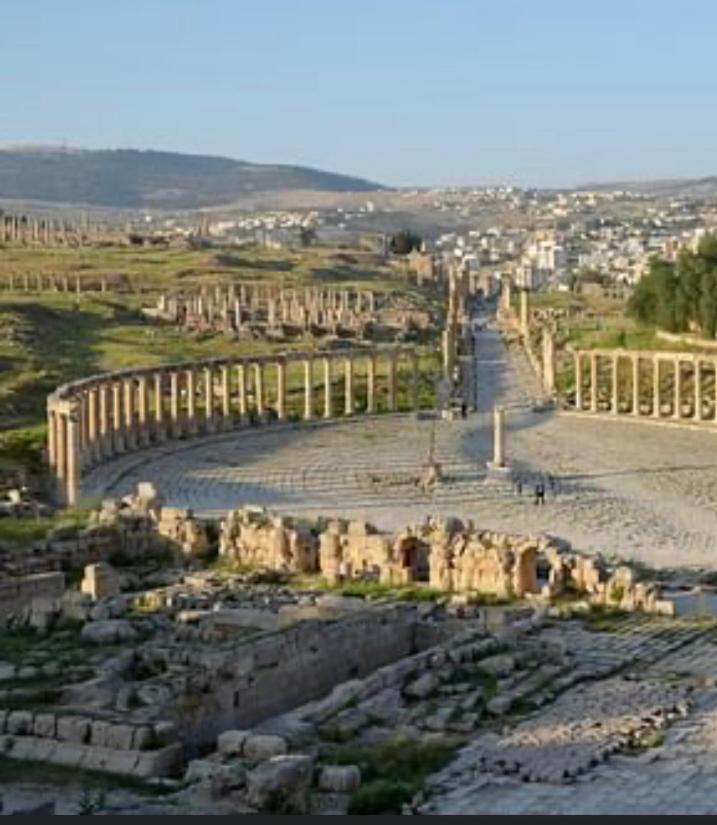 Jerash -Heritagehotel Jarash Exterior photo